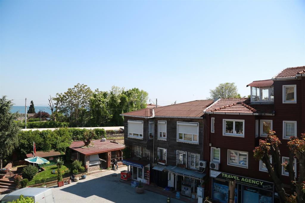 Historial Suit Apart Hotel Istanbul Rom bilde