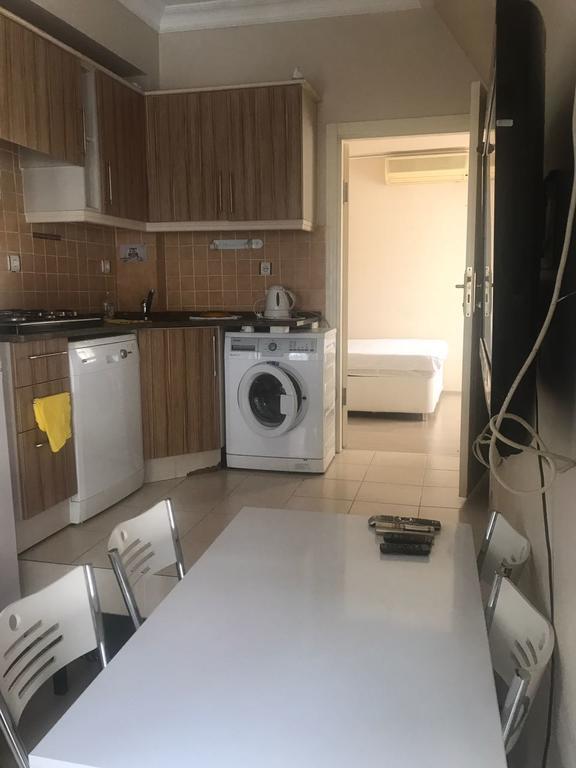 Historial Suit Apart Hotel Istanbul Eksteriør bilde
