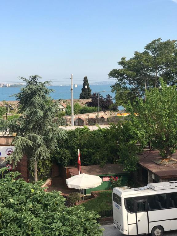 Historial Suit Apart Hotel Istanbul Eksteriør bilde