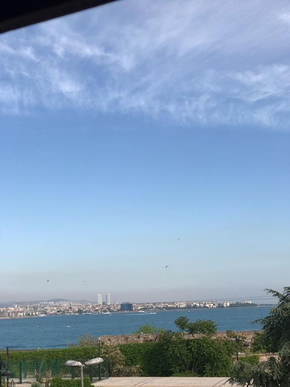 Historial Suit Apart Hotel Istanbul Eksteriør bilde