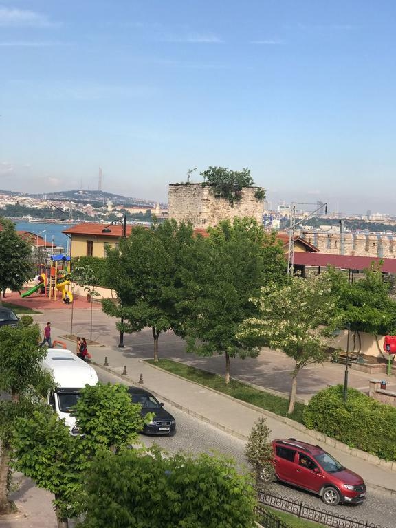 Historial Suit Apart Hotel Istanbul Eksteriør bilde