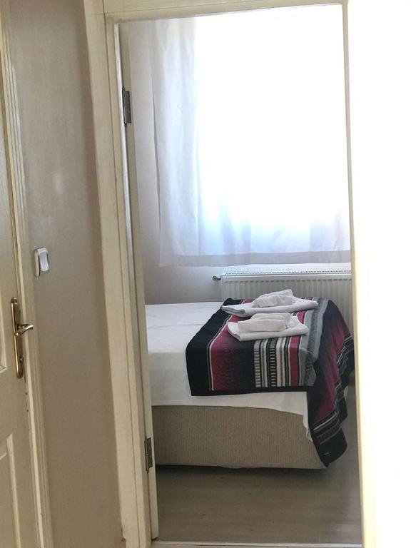 Historial Suit Apart Hotel Istanbul Eksteriør bilde