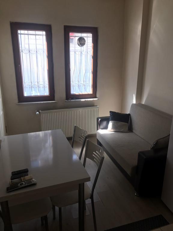 Historial Suit Apart Hotel Istanbul Eksteriør bilde