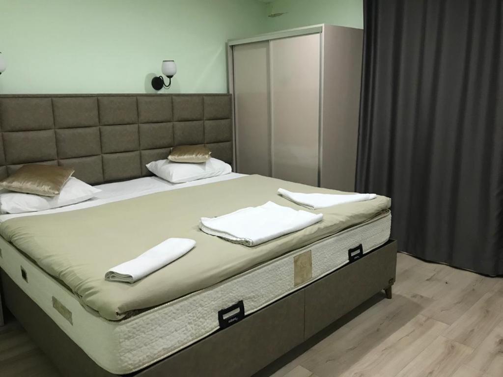 Historial Suit Apart Hotel Istanbul Eksteriør bilde